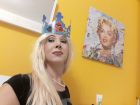 ТРАНСЕКСУАЛКА с членом, рост: 184, вес: 71